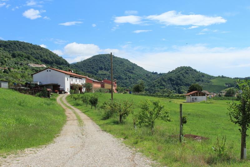 Agriturismo Mazzeracca Бассано-дель-Граппа Экстерьер фото